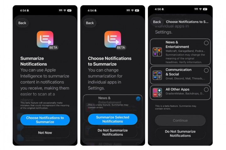 Apple Diam-Diam Hidupkan Kembali Fitur Kontroversial di iOS 26 Beta 4