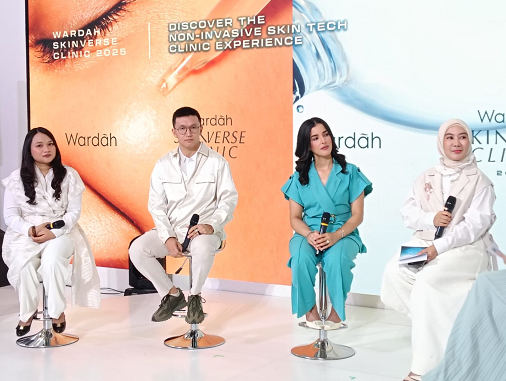 Wardah Skinverse Clinic 2025: Inovasi Perawatan Kulit Klinis Berbasis AI