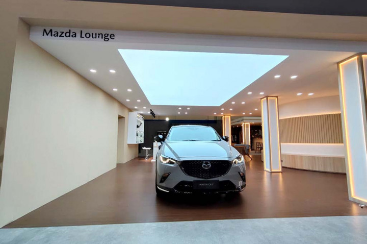Mazda Hadirkan SUV Terbaru dan Pengalaman Premium di GIIAS 2025