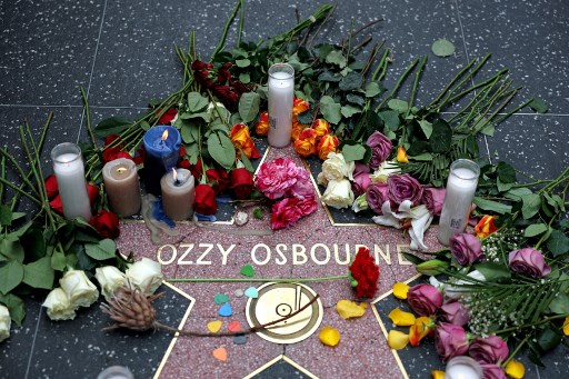 Vokalis Black Sabbath, Ozzy Osbourne Meninggal Dunia