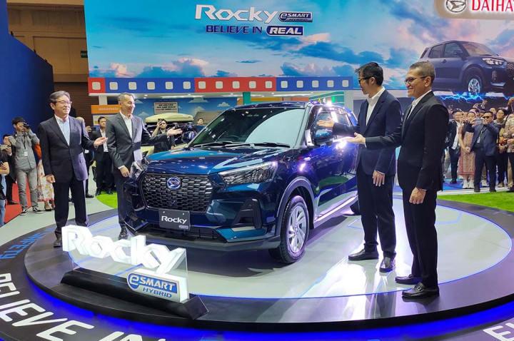 Daihatsu Bawa Banyak Mobil Konsep & Modifikasi Di GIIAS 2025