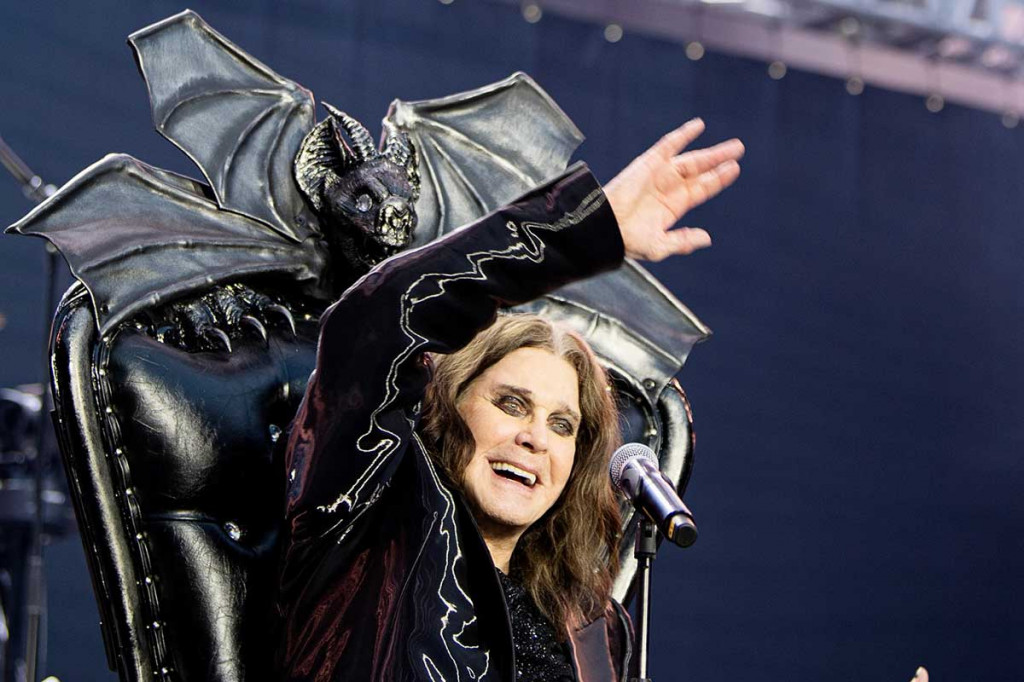 Rahasia Keabadian Ozzy Osbourne Terungkap: Hasil Tes DNA Ungkap Fakta Mengejutkan!