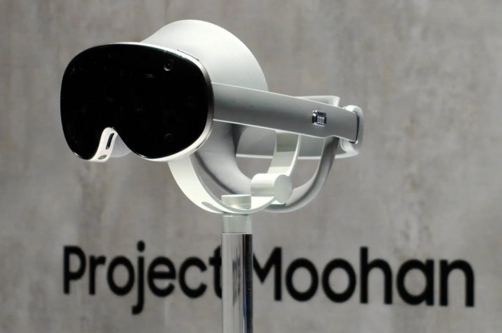 Headset XR Project Moohan Samsung Dikabarkan Hanya Sekadar Eksperimen