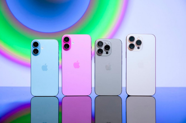 Jajaran iPhone 2027 Ada Enam Model Baru, Termasuk iPhone Lipat