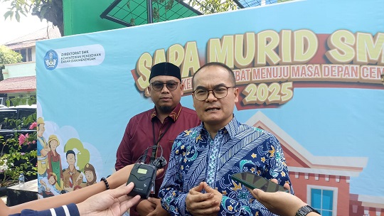 Kemendikdasmen: Pengangguran Lulusan SMK Turun 5%