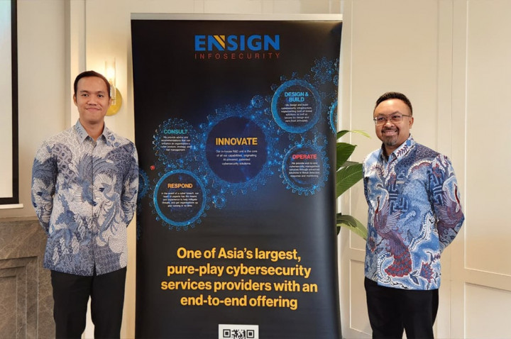 Lanskap Ancaman Siber Indonesia Semakin Rumit