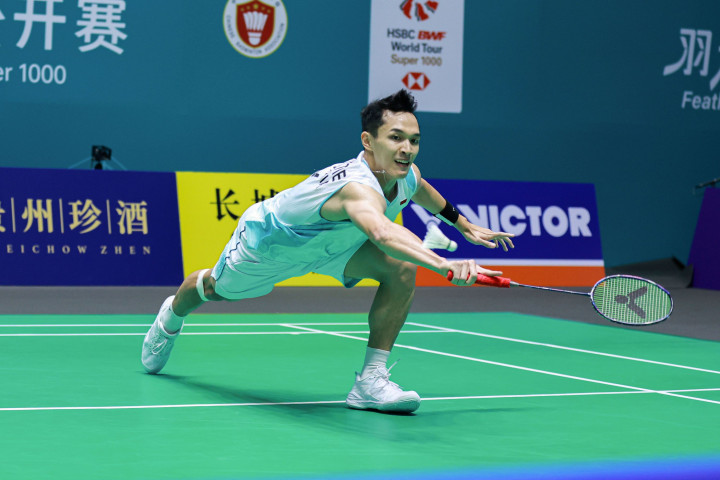 China Open 2025: Jojo Amankan Tiket Babak Kedua