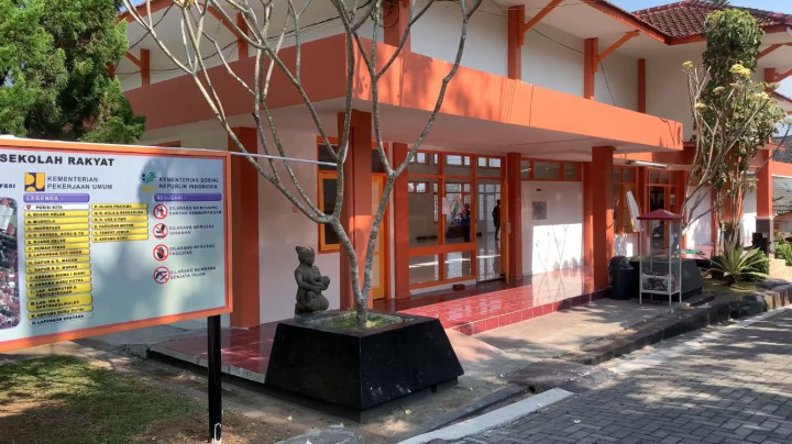 5 Siswa Sekolah Rakyat di Temanggung Kabur