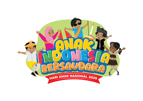 Link Desain Gambar Sambut Hari Anak Nasional 2025