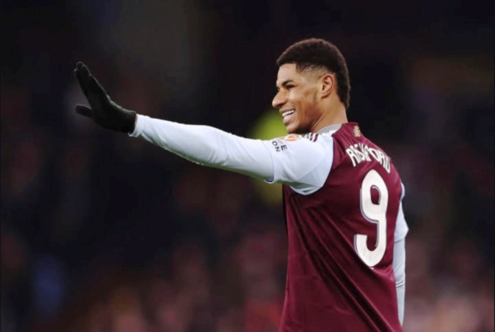 Gary Lineker: Rashford dan Barcelona akan Saling Menguntungkan