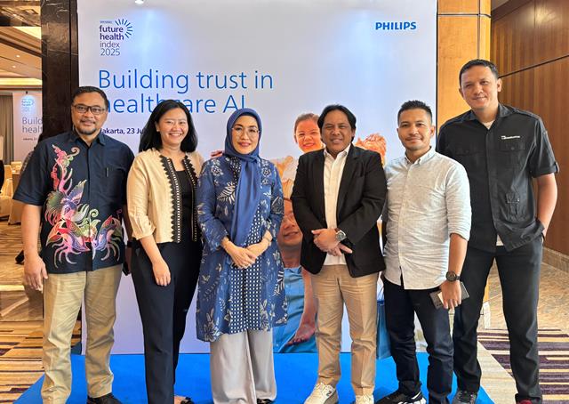 Audiensi Medcom.id dan Philips, Sinergi dalam Semangat dan Optimisme