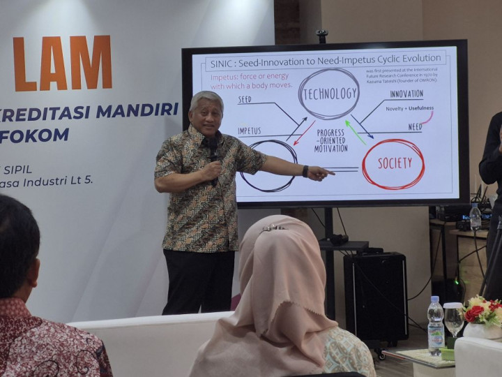 Uji Materi 2 UU di MK Senggol Soal LAM, Eks Mendikbud Mohammad Nuh: <i>Monggo</i> Silakan