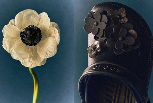 Sentuhan Artistik Mardi Mercredi Berpadu dengan Kenyamanan Sepatu Crocs