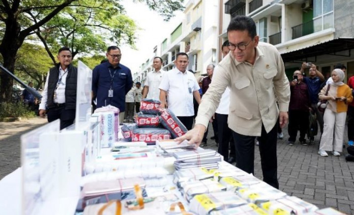 Waspada! Ponsel Redmi, Oppo, Vivo Palsu Beredar, Negara Rugi Rp17,6 Miliar