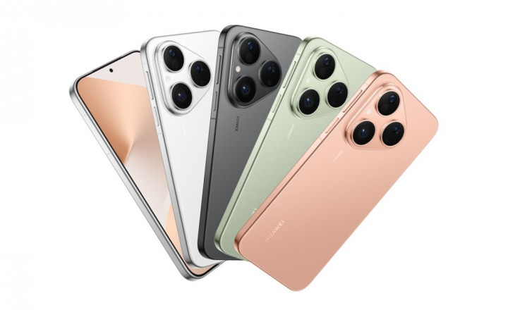 Huawei Pura 80 Series Meluncur, Siap Masuk Indonesia