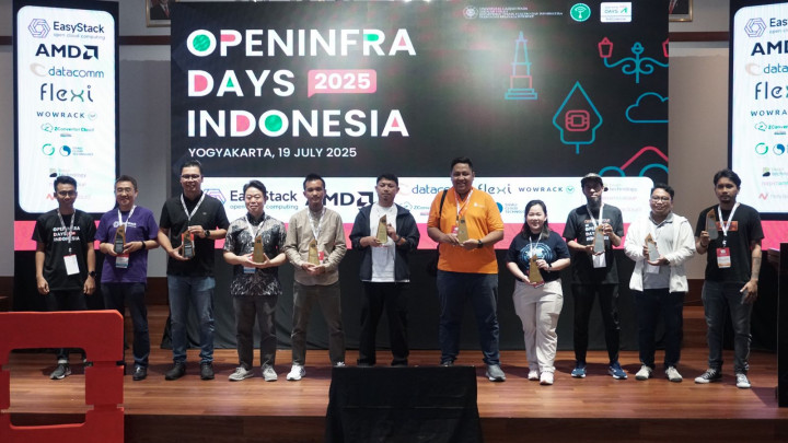 AMD Kenalkan Platform AI Terbuka ROCm di UGM