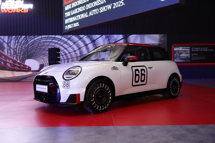 MINI Indonesia Hadirkan JCW 66 Collection & Countryman Rakitan Lokal
