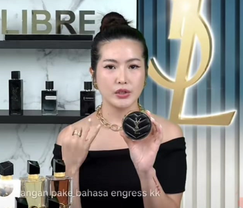 5 Produk YSL di TikTok Shop dan Komentar Lucu Netizen yang Bikin Salfok!