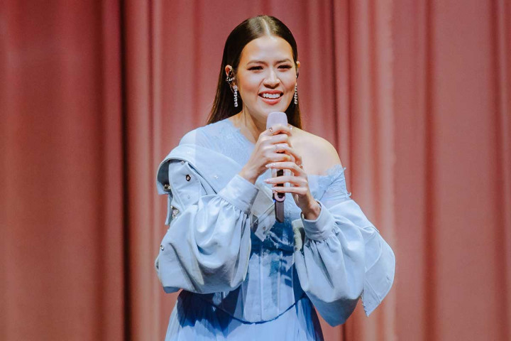 Raisa Takut Dicap Penyanyi <i>Mainstream</i> oleh Produser Musik