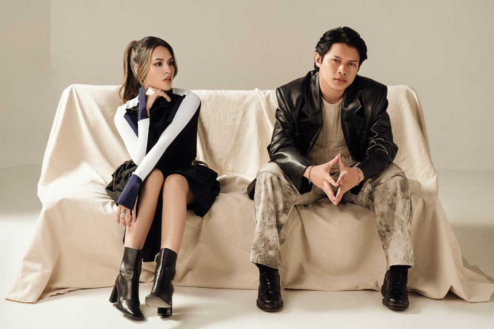 Raisa Akui Bikin Rony Parulian 