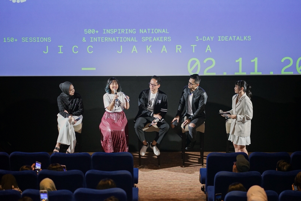 Lewat Identitas Baru, IDEAFEST 2025 Dorong Kolaborasi Kreatif dan Refleksi Budaya dalam Tema “(Cult)ivate The Culture”