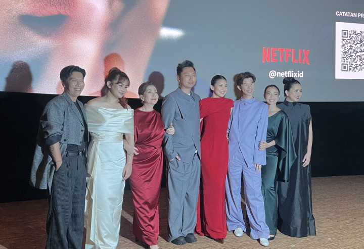 A Normal Woman Tampilkan Wajah Lain dari Antagonis