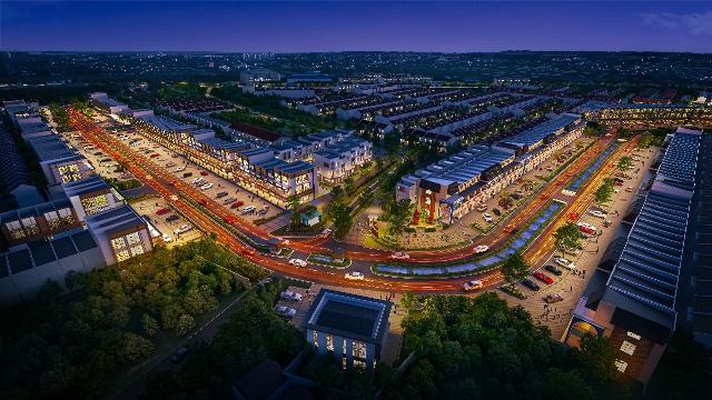 Permintaan Tinggi, Area Komersial Baru Jadi Incaran Pelaku Usaha