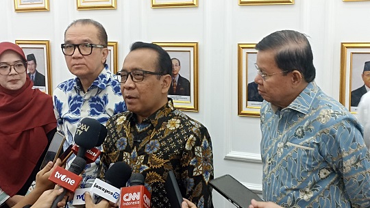 Asosiasi Jaringan Beasiswa Ringankan Tugas Pemerintah Perluas Akses Pendidikan