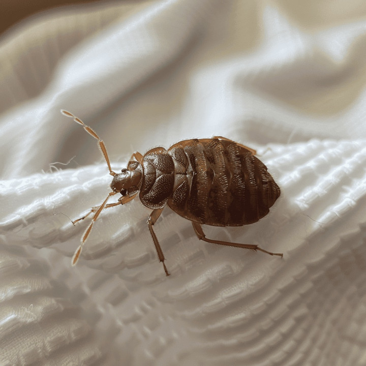 Tidur Satu Ranjang tak Semua Bisa Kena Kutu Kasur, Dokter Jelaskan Begini