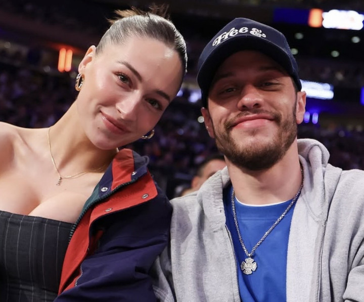 Pete Davidson Antusias Sambut Peran Baru sebagai Ayah