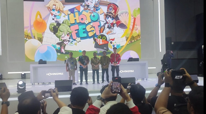 HoYo FEST 2025 Perdana Digelar di Luar Jakarta, Warga Surabaya Gembira!