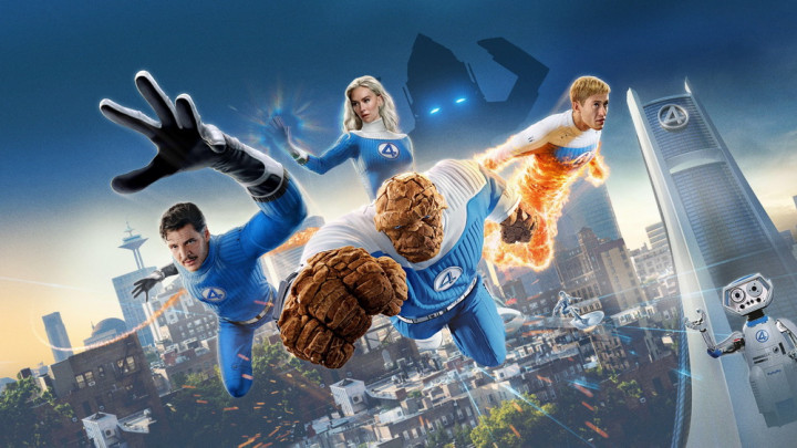 Penjelasan Post-Credit Fantastic Four: First Steps, Apa Kaitannya dengan Avengers: Doomsday?