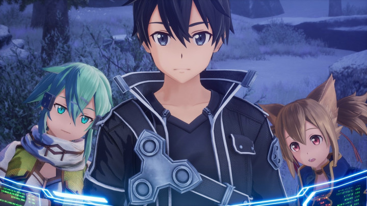 Sword Art Online Fractured Daydream Kedatangan 2 Karakter Baru, Siapa?