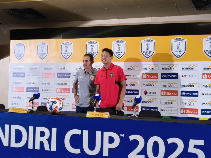 Gerald Vanenburg: Tidak Banyak Pemain yang Bisa Capai Level Arkhan Fikri