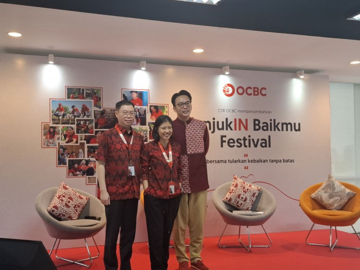 OCBC Dorong Bisnis Berkelanjutan Lewat Pembiayaan Hijau hingga Fesyen Sirkular