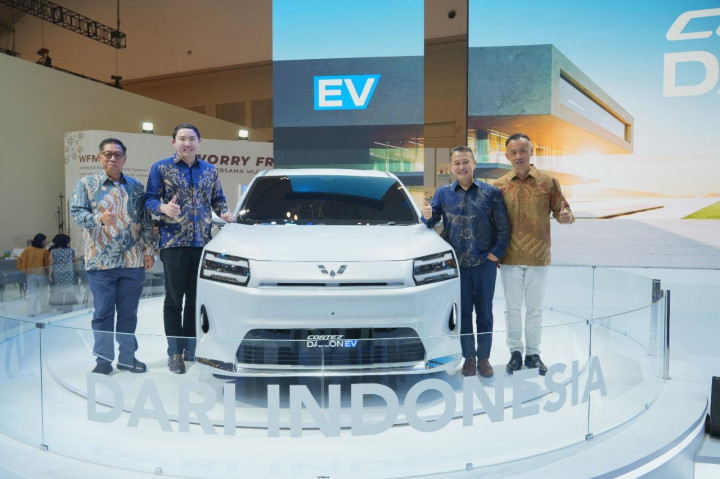 Wuling Mendorong Perkembangan Mobilitas Indonesia Lewat Teknologi dan Produk Baru