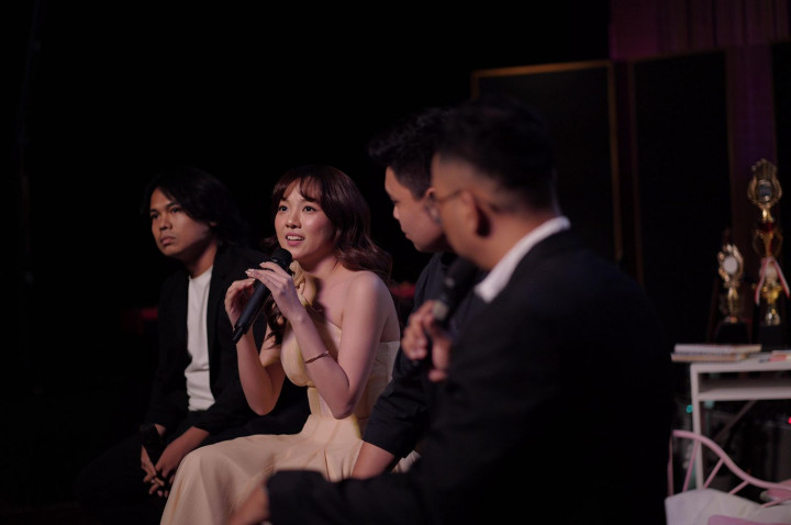 Hari Anak Nasional, Jewel Xu Persembahkan Lagu Menyentuh: ‘Rumah Apa Adanya’