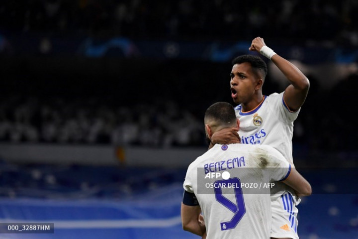 Sudah Datangkan 6 Pemain, Rodrygo Target Liverpool Berikutnya