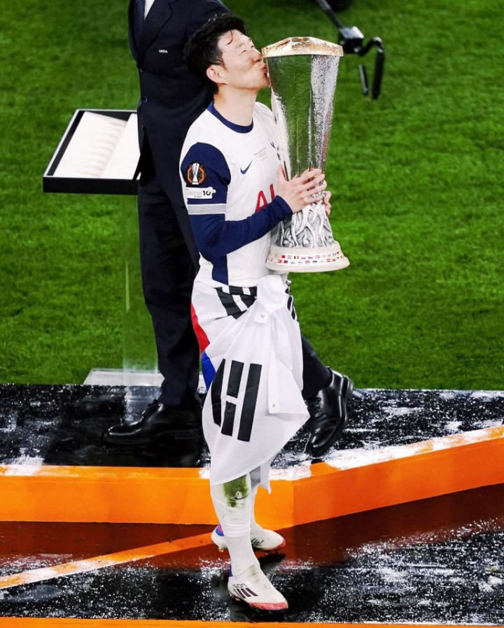 Son Heung-Min Dibidik Klub MLS Los Angeles FC