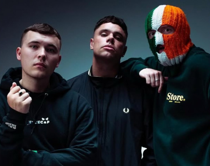 Hungaria Cekal Band Kneecap karena Dukung Palestina