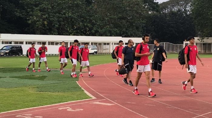 Kondisi Membaik, Arkhan Fikri dan Toni Firmansyah Berpeluang Tampil Lawan Thailand