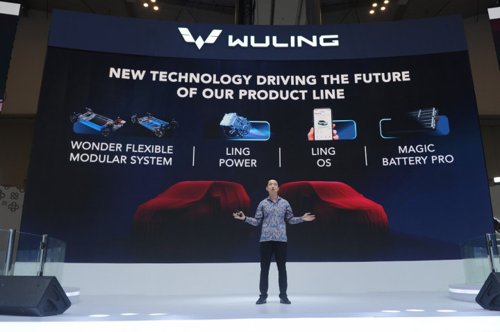 Deretan Teknologi Terkini Wuling Motors untuk Mobilitas Efisien, Aman, dan Terhubung