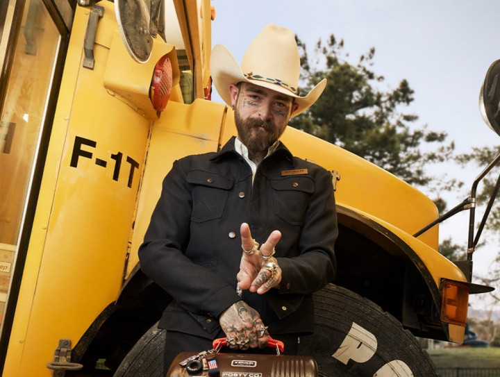 Mantan Kekasih Post Malone Cabut Gugatan Hak Asuh Anak