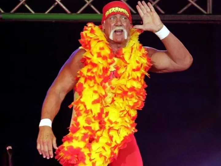 Aktor dan Pegulat Legendaris Hulk Hogan Meninggal Dunia