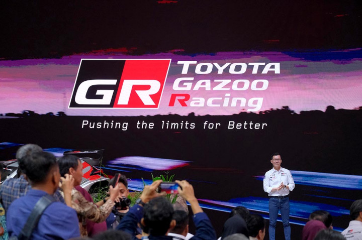 Komitmen GAZOO Racing Di Indonesia, Bukan Cuma Soal Mobil Sport!