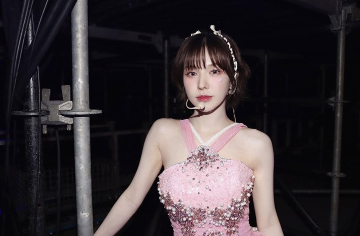 Wendy Red Velvet Siap Comeback Solo