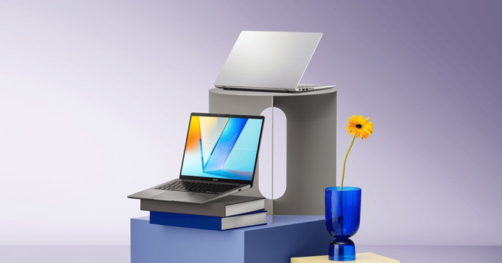 Asus Rilis Vivobook S14 Versi OLED, Laptop AI Copilot+ Seharga Rp12 Jutaan