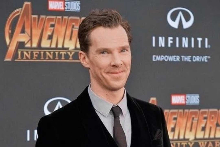 Festival Film Zurich Apresiasi Benedict Cumberbatch dengan Golden Eye Award