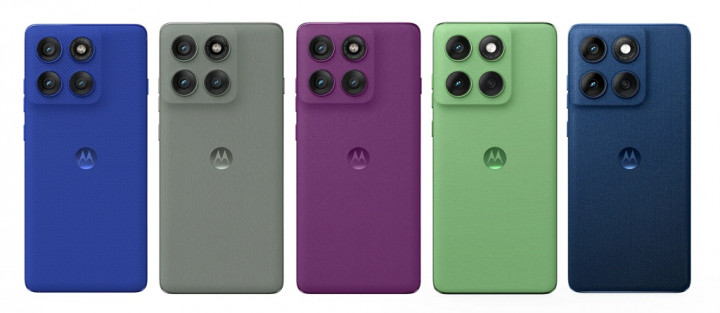 Motorola Edge 60 Pro Resmi Dijual, AI Flagship dan Durabilitas Ekstrem