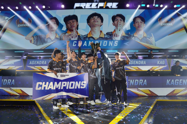 Tim Esports Binaan Telkomsel Siap Harumkan Nama Indonesia di Asia Tenggara